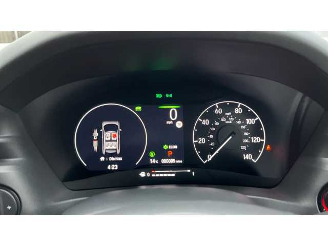 Honda HR-V Hybrid Honda Hatchback 1.5 eHEV Advance 5dr CVT 