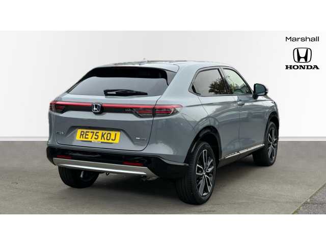 Honda HR-V Hybrid Honda Hatchback 1.5 eHEV Advance 5dr CVT 