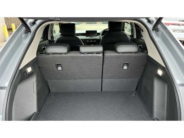 Honda HR-V Hybrid Honda Hatchback 1.5 eHEV Advance 5dr CVT 