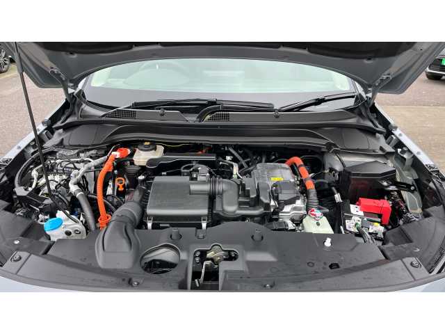 Honda HR-V Hybrid Honda Hatchback 1.5 eHEV Advance 5dr CVT 
