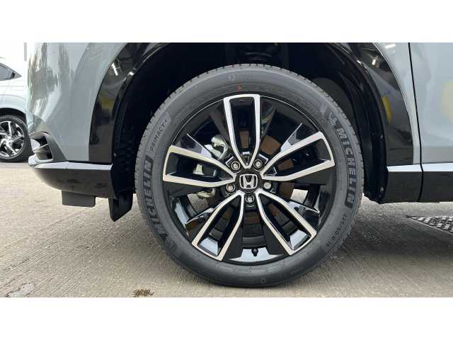 Honda HR-V Hybrid Honda Hatchback 1.5 eHEV Advance 5dr CVT 