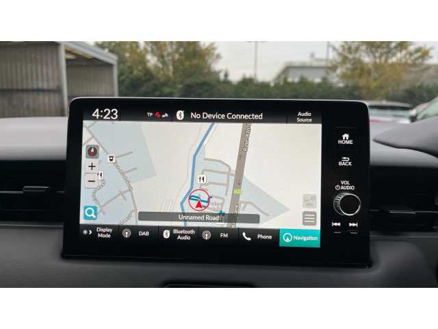 Honda HR-V Hybrid Honda Hatchback 1.5 eHEV Advance 5dr CVT 