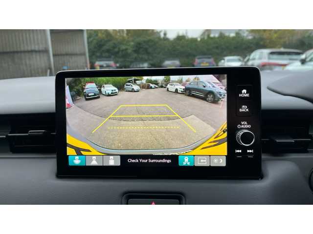 Honda HR-V Hybrid Honda Hatchback 1.5 eHEV Advance 5dr CVT 