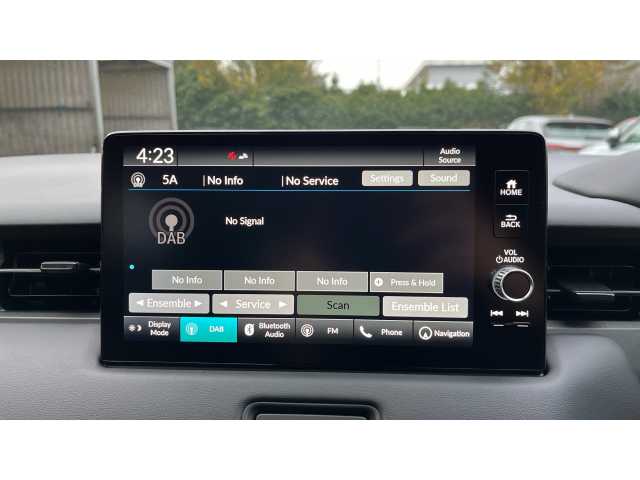 Honda HR-V Hybrid Honda Hatchback 1.5 eHEV Advance 5dr CVT 