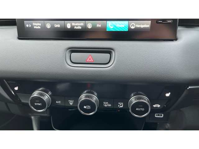 Honda HR-V Hybrid Honda Hatchback 1.5 eHEV Advance 5dr CVT 