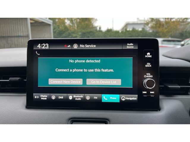 Honda HR-V Hybrid Honda Hatchback 1.5 eHEV Advance 5dr CVT 