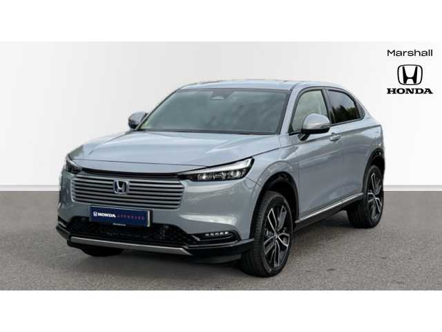 Honda HR-V Hybrid Honda Hatchback 1.5 eHEV Advance 5dr CVT 