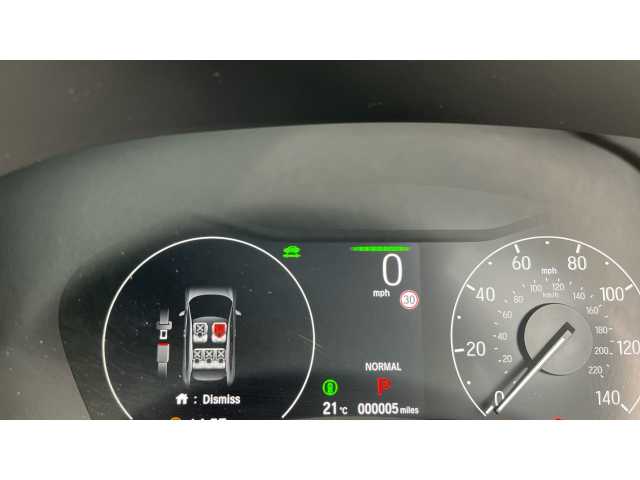 Honda HR-V Hybrid Honda Hatchback 1.5 eHEV Advance 5dr CVT 