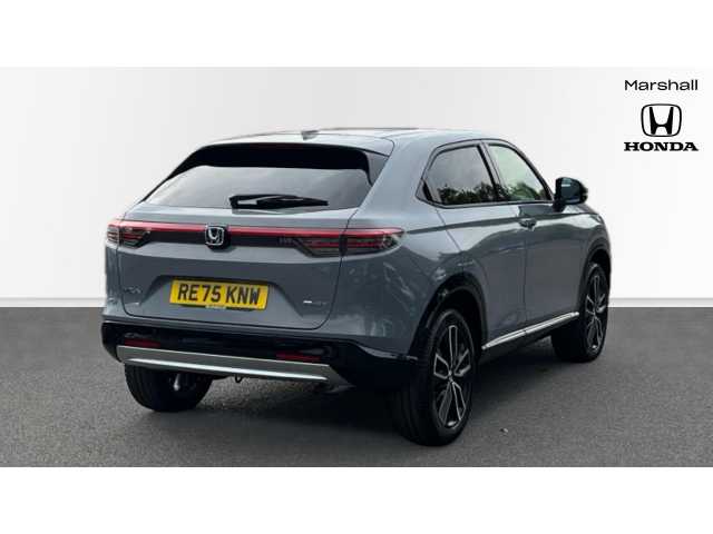 Honda HR-V Hybrid Honda Hatchback 1.5 eHEV Advance 5dr CVT 