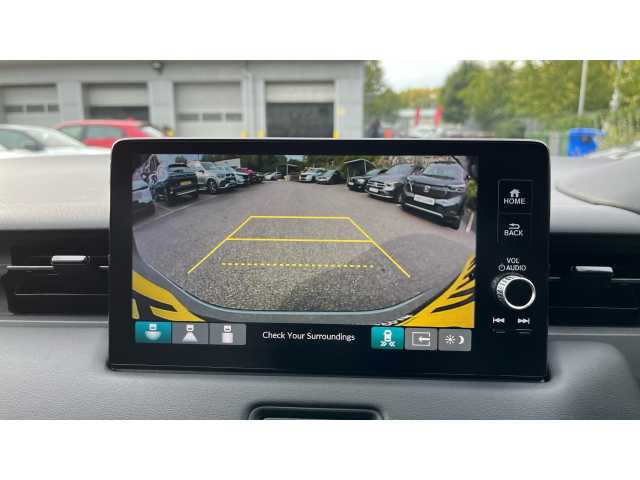 Honda HR-V Hybrid Honda Hatchback 1.5 eHEV Advance 5dr CVT 