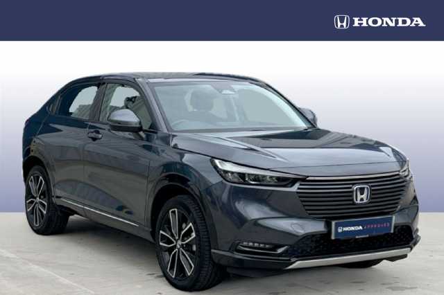 Honda HR-V Hybrid 1.5 eHEV Advance 5dr CVT 