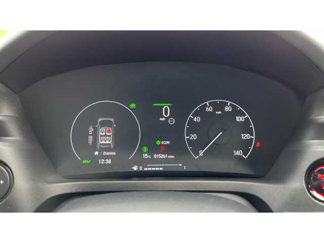Honda HR-V Hybrid 1.5 eHEV Advance 5dr CVT 