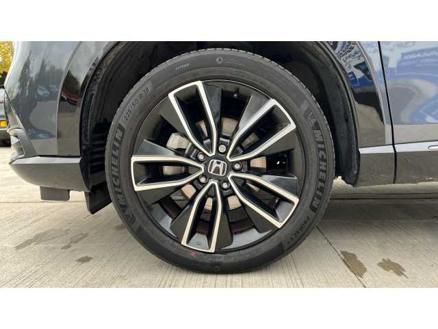 Honda HR-V Hybrid 1.5 eHEV Advance 5dr CVT 