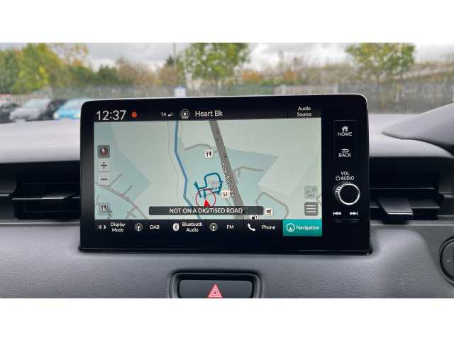 Honda HR-V Hybrid 1.5 eHEV Advance 5dr CVT 