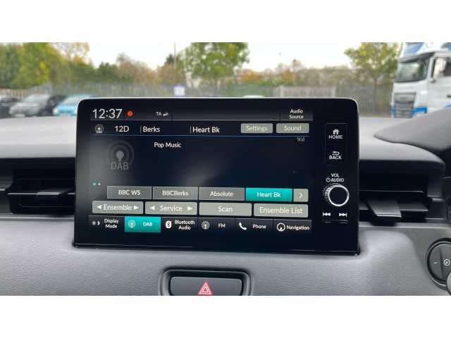 Honda HR-V Hybrid 1.5 eHEV Advance 5dr CVT 