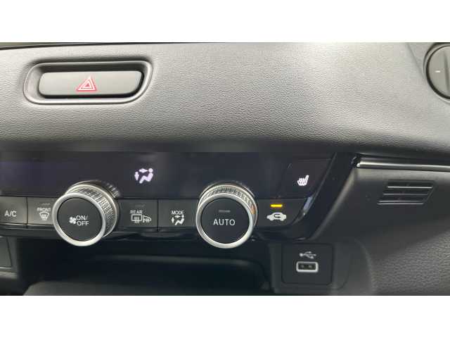 Honda HR-V Hybrid 1.5 eHEV Advance 5dr CVT 