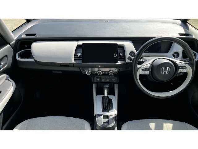 Honda Jazz Hybrid JAZZ 1.5 i-MMD Hybrid EX 5dr eCVT 