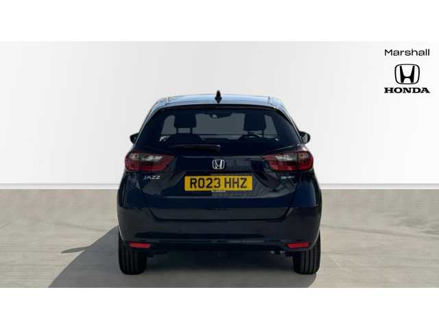 Honda Jazz Hybrid JAZZ 1.5 i-MMD Hybrid EX 5dr eCVT 