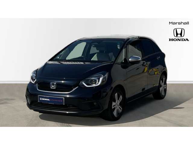 Honda Jazz Hybrid JAZZ 1.5 i-MMD Hybrid EX 5dr eCVT 
