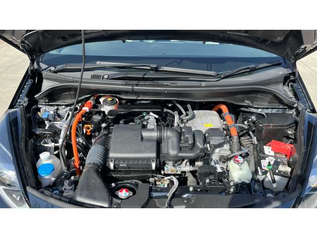 Honda Jazz Hybrid JAZZ 1.5 i-MMD Hybrid EX 5dr eCVT 