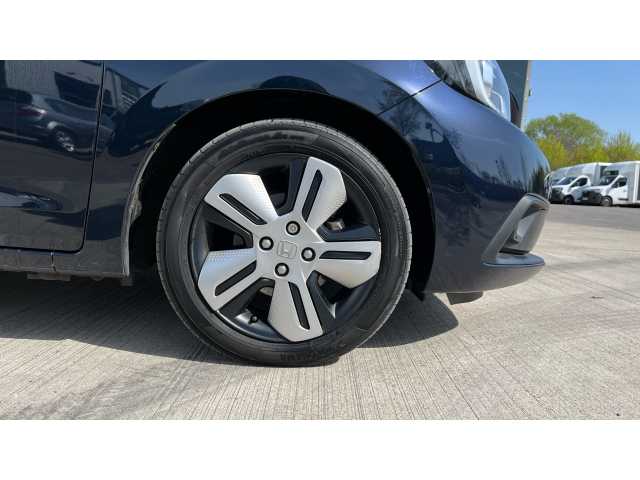 Honda Jazz Hybrid JAZZ 1.5 i-MMD Hybrid EX 5dr eCVT 