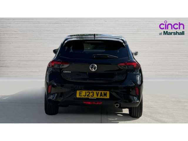 Vauxhall Corsa C CORSA 1.2 Turbo Ultimate 5dr 