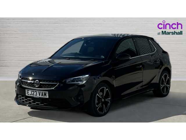 Vauxhall Corsa C CORSA 1.2 Turbo Ultimate 5dr 