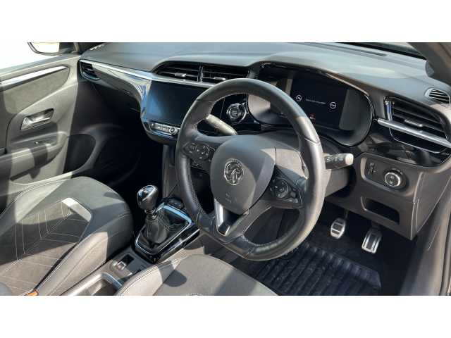 Vauxhall Corsa C CORSA 1.2 Turbo Ultimate 5dr 