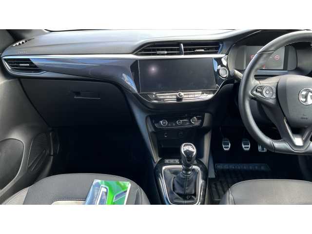 Vauxhall Corsa C CORSA 1.2 Turbo Ultimate 5dr 