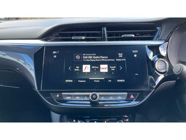 Vauxhall Corsa C CORSA 1.2 Turbo Ultimate 5dr 