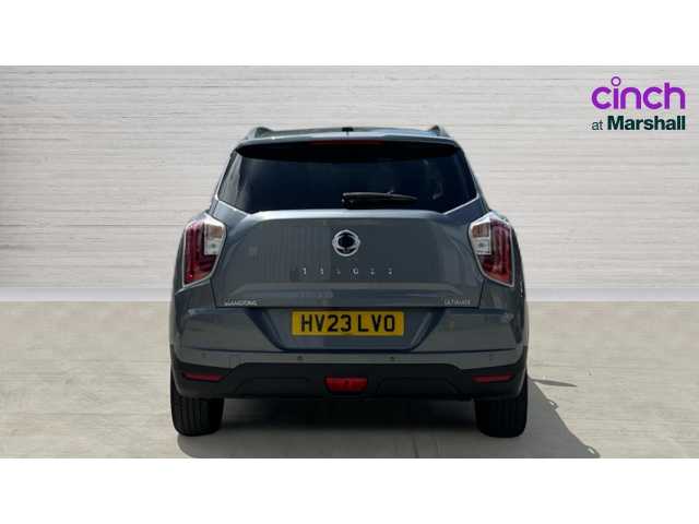 SsangYong Tivoli TIVOLI 1.5P Ultimate Auto 5dr 