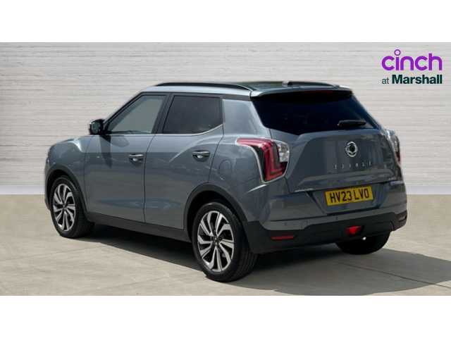 SsangYong Tivoli TIVOLI 1.5P Ultimate Auto 5dr 