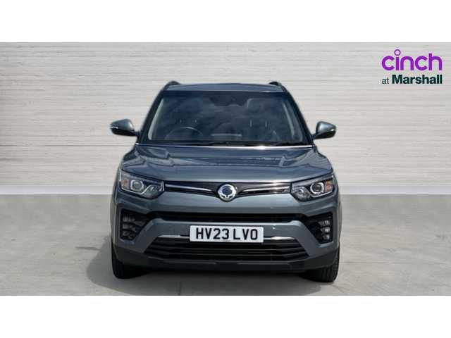 SsangYong Tivoli TIVOLI 1.5P Ultimate Auto 5dr 
