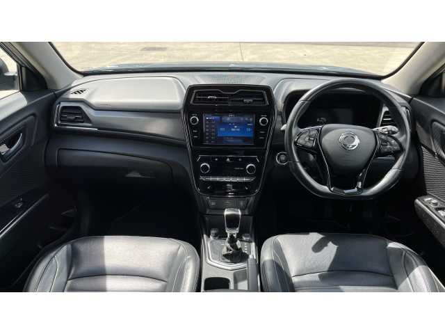 SsangYong Tivoli TIVOLI 1.5P Ultimate Auto 5dr 