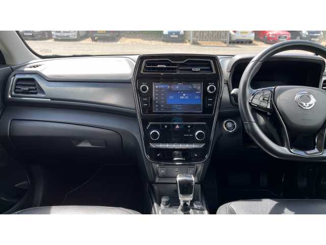 SsangYong Tivoli TIVOLI 1.5P Ultimate Auto 5dr 
