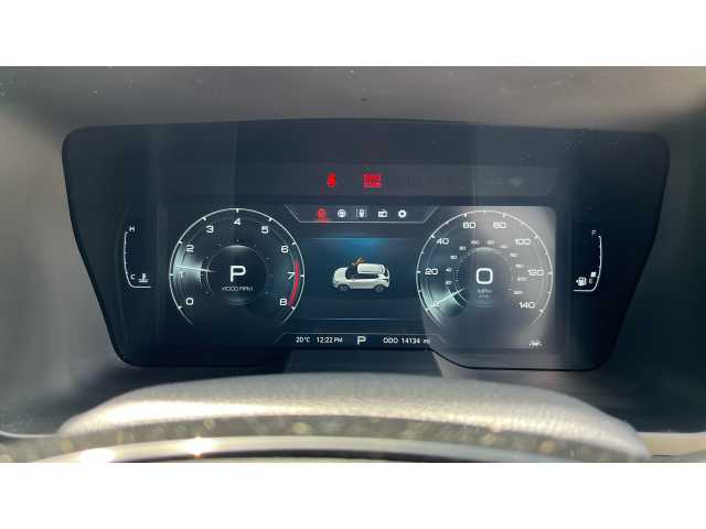 SsangYong Tivoli TIVOLI 1.5P Ultimate Auto 5dr 