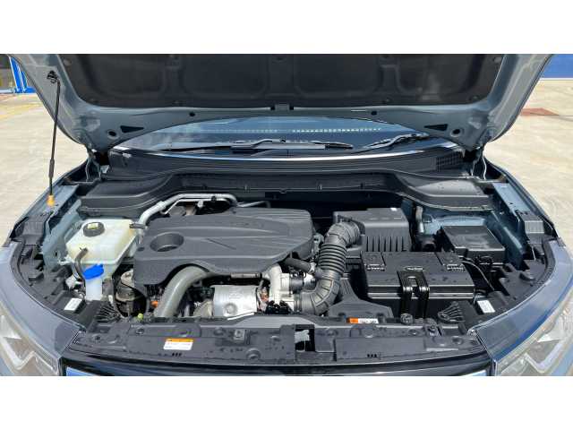 SsangYong Tivoli TIVOLI 1.5P Ultimate Auto 5dr 