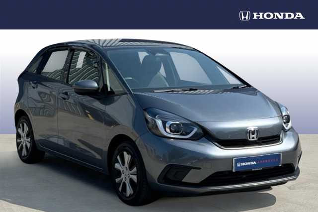Honda Jazz Hybrid JAZZ 1.5 i-MMD Hybrid SR 5dr eCVT 