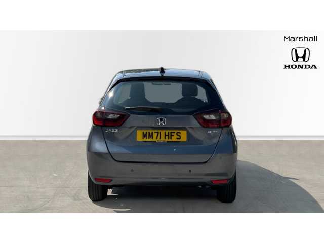 Honda Jazz Hybrid JAZZ 1.5 i-MMD Hybrid SR 5dr eCVT 