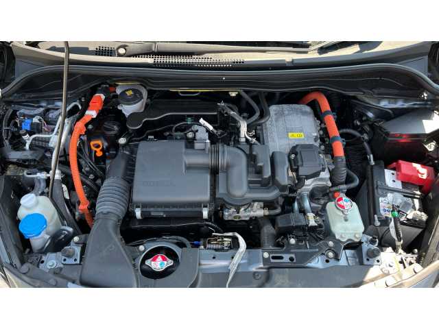 Honda Jazz Hybrid JAZZ 1.5 i-MMD Hybrid SR 5dr eCVT 