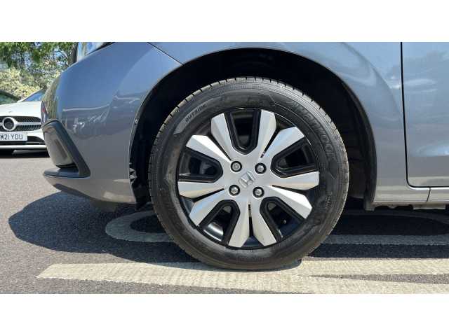 Honda Jazz Hybrid JAZZ 1.5 i-MMD Hybrid SR 5dr eCVT 