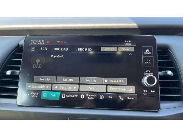 Honda Jazz Hybrid JAZZ 1.5 i-MMD Hybrid SR 5dr eCVT 