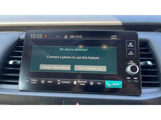 Honda Jazz Hybrid JAZZ 1.5 i-MMD Hybrid SR 5dr eCVT 