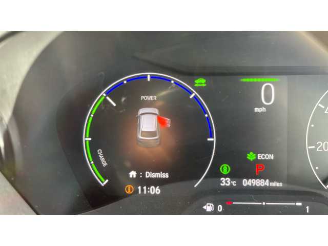 Honda HR-V Hybrid HR-V 1.5 eHEV Elegance 5dr CVT 