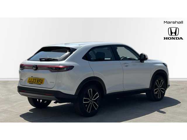 Honda HR-V Hybrid HR-V 1.5 eHEV Elegance 5dr CVT 