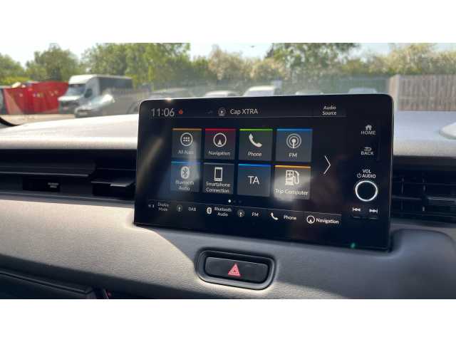Honda HR-V Hybrid HR-V 1.5 eHEV Elegance 5dr CVT 