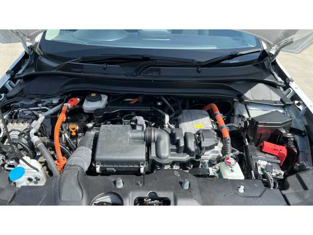 Honda HR-V Hybrid HR-V 1.5 eHEV Elegance 5dr CVT 