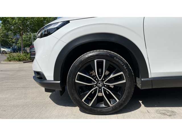 Honda HR-V Hybrid HR-V 1.5 eHEV Elegance 5dr CVT 