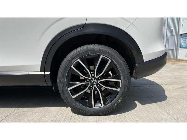 Honda HR-V Hybrid HR-V 1.5 eHEV Elegance 5dr CVT 
