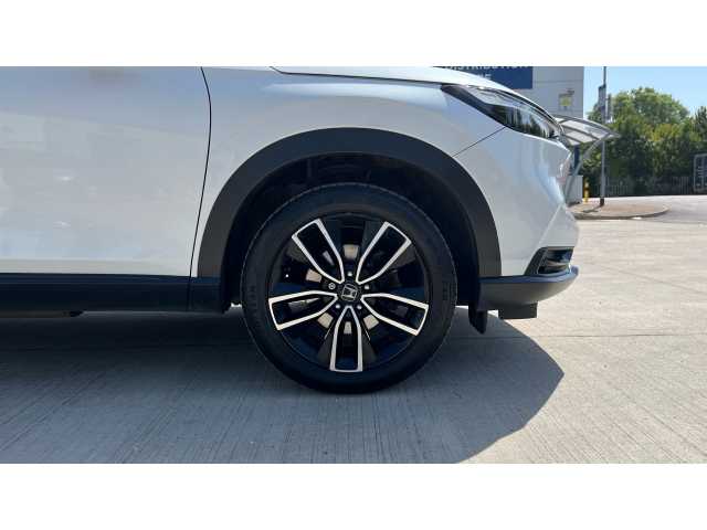 Honda HR-V Hybrid HR-V 1.5 eHEV Elegance 5dr CVT 